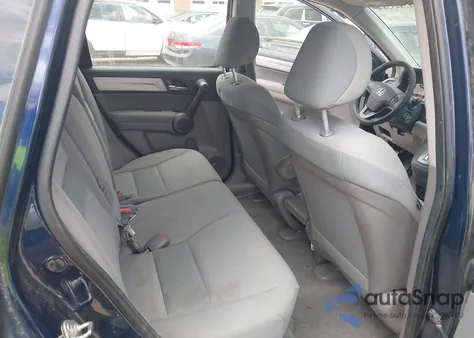 2011 Honda Cr-V Lx из США, поврежденный, VIN 5J6RE3H30BL044598